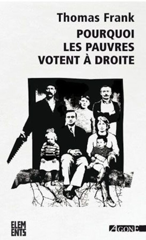 Front cover_Pourquoi les pauvres votent à droite