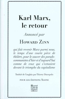 Couverture_Karl Marx, le retour