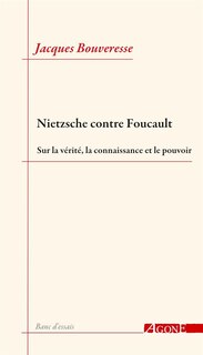 Couverture_Nietzsche contre Foucault