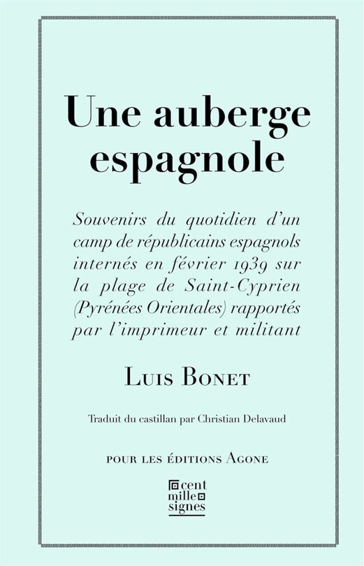 Front cover_Une auberge espagnole