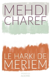 Couverture_Le harki de Meriem