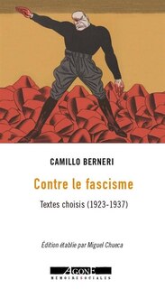 Front cover_Contre le fascisme