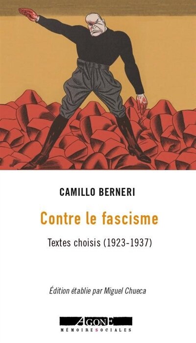 Front cover_Contre le fascisme