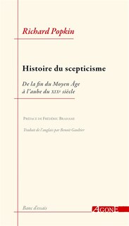 Front cover_Histoire du scepticisme