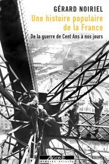 Front cover_Une histoire populaire de la France