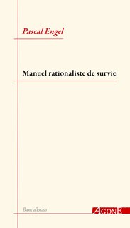 Front cover_Manuel rationaliste de survie