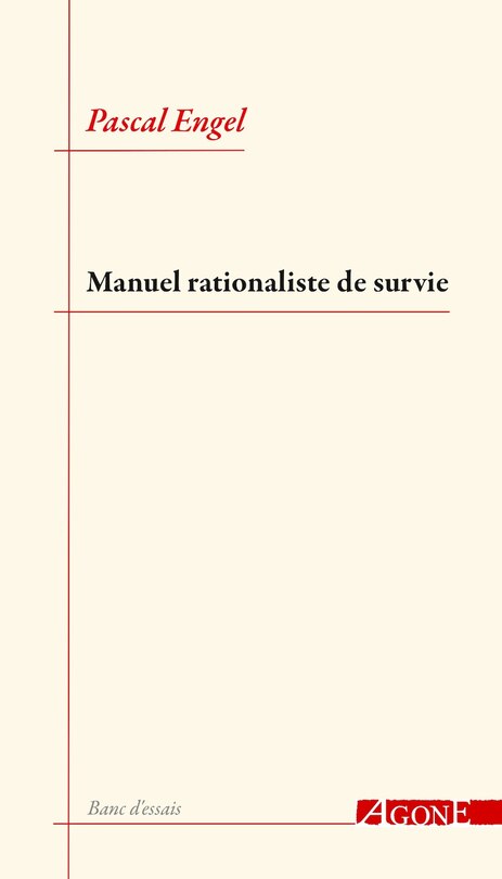 Front cover_Manuel rationaliste de survie