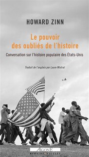 Front cover_Le pouvoir des oubliés de l'histoire