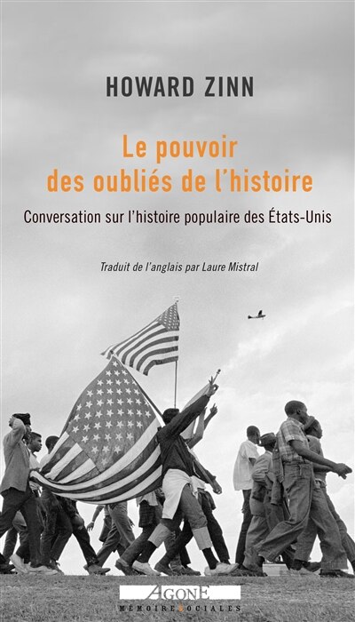 Front cover_Le pouvoir des oubliés de l'histoire