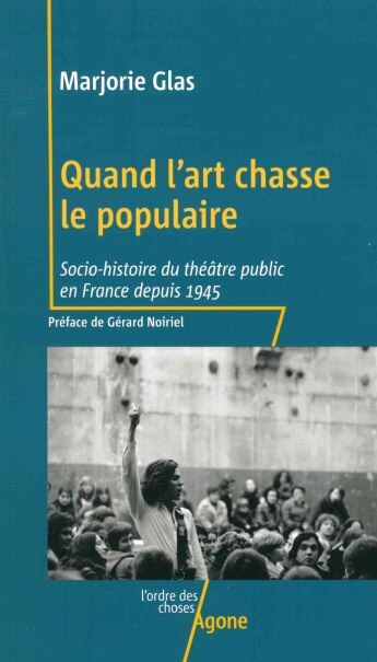 Front cover_Quand l'art chasse le populaire