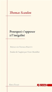 Front cover_Pourquoi s'opposer à l'inégalité
