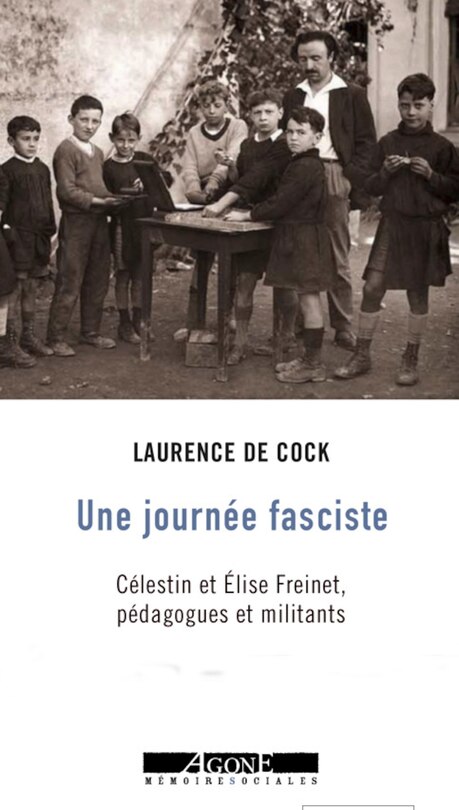 Couverture_Une journée fasciste
