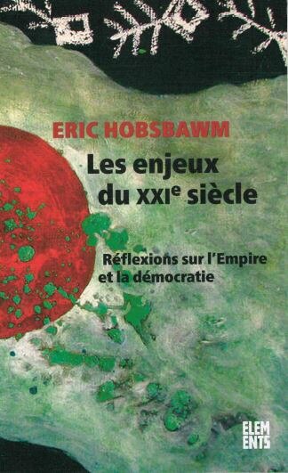 Couverture_Les enjeux du XXIe siècle