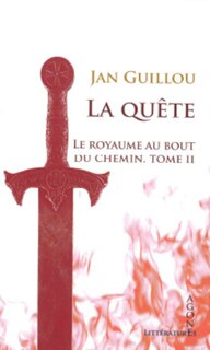 Front cover_La quête