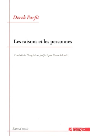 Raisons et les personnes (Les)