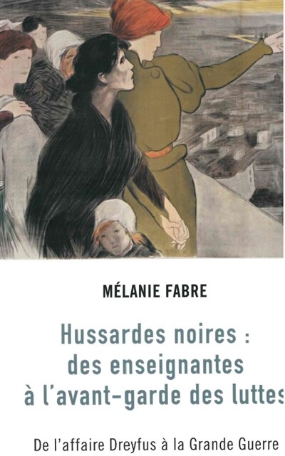 Front cover_Hussardes noires