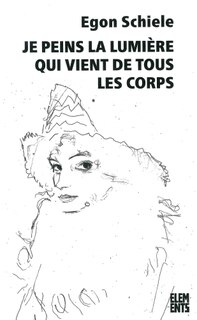 Front cover_Je peins la lumière qui vient de tous les corps