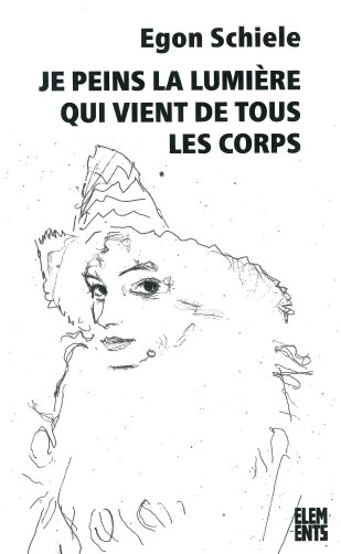 Front cover_Je peins la lumière qui vient de tous les corps