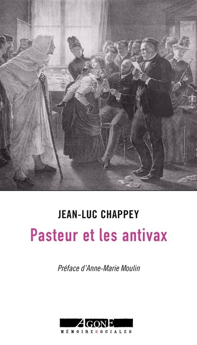Front cover_Pasteur et les antivax