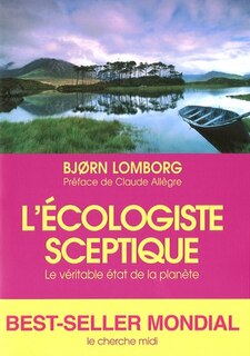 Front cover_L' écologiste sceptique