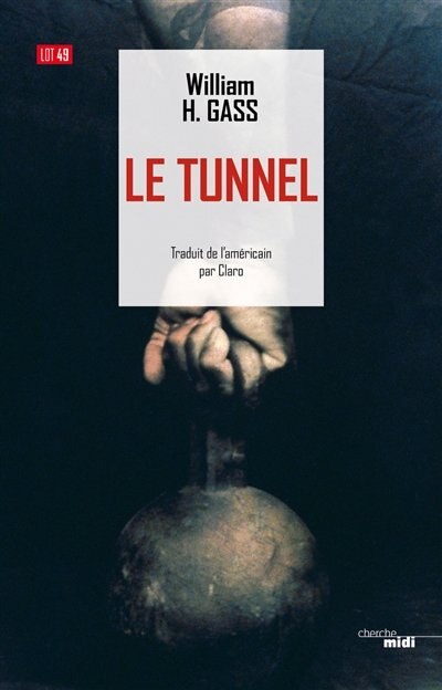 Couverture_Le tunnel
