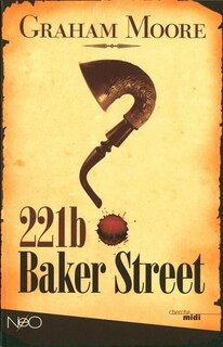 Front cover_221b Baker Street