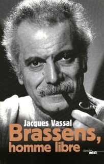 Front cover_Brassens, Homme Libre
