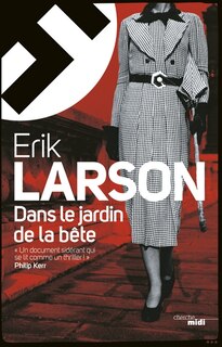 Couverture_DANS LE JARDIN DE LA BETE