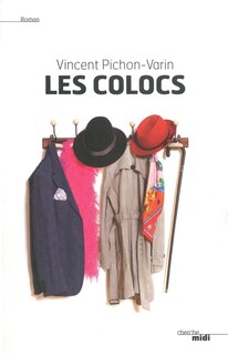 Front cover_Les colocs