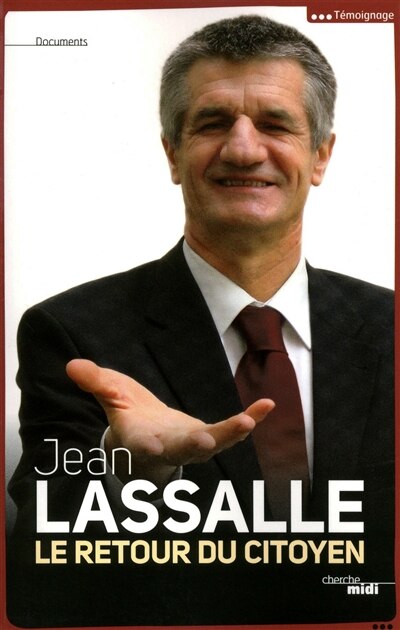 Front cover_Le retour du citoyen