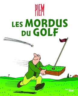 Front cover_Les mordus du golf
