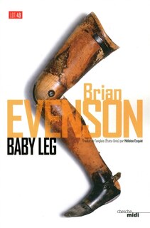 Front cover_Baby leg