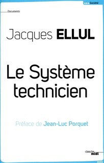 Couverture_Le système technicien