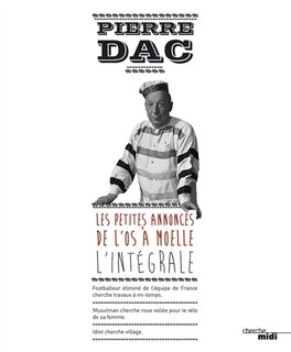 Couverture_Les petites annonces de l'Os à moelle : l'intégrale