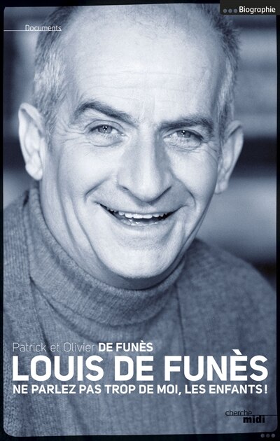 Front cover_Louis de Funès