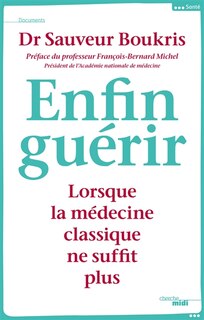 Front cover_Enfin guérir