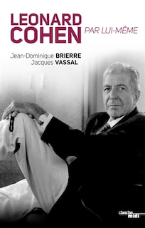 Front cover_Leonard Cohen par lui-même