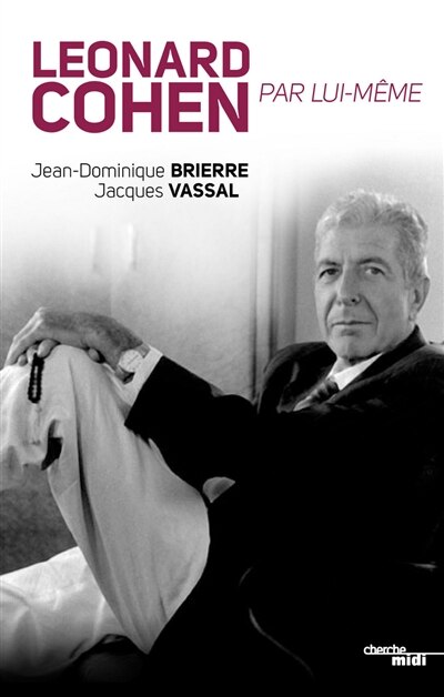 Front cover_Leonard Cohen par lui-même