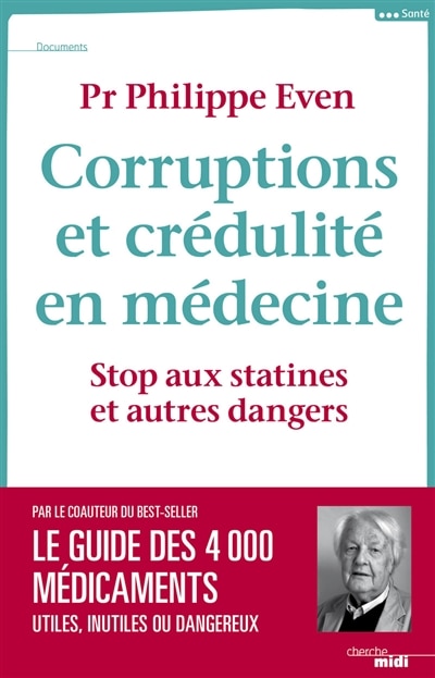 Front cover_Corruptions et crédulité en médecine