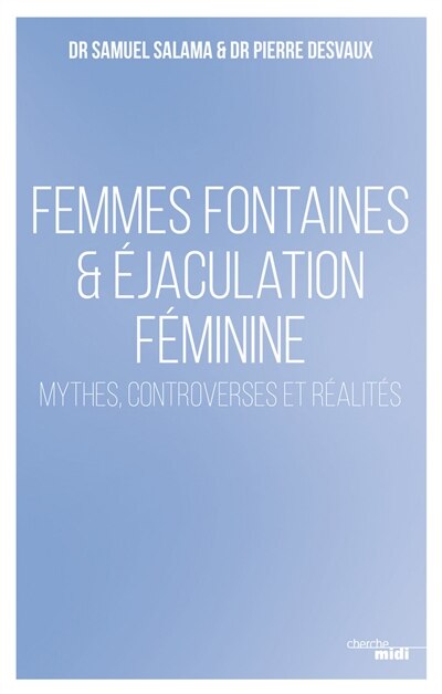 Couverture_Femmes fontaines & éjaculation féminine