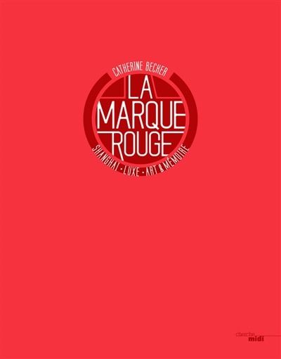 Front cover_La marque rouge