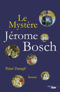 Couverture_Le mystère Jérôme Bosch