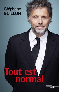 Front cover_Tout est normal