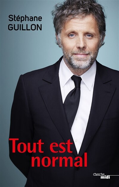 Front cover_Tout est normal