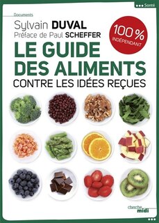 Couverture_Le guide des aliments