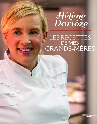 Couverture_Les recettes de mes grands-mères