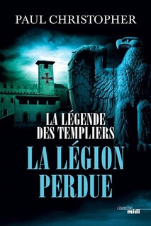 Front cover_La légion perdue