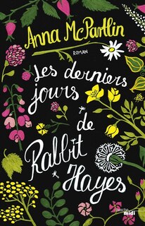 Couverture_Les derniers jours de Rabbit Hayes