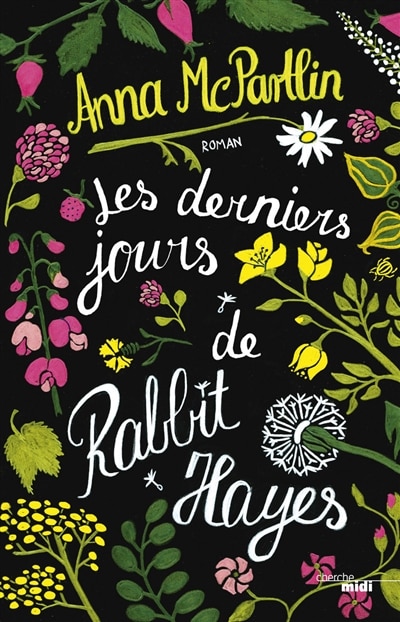 Couverture_Les derniers jours de Rabbit Hayes