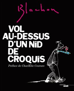 Front cover_Vol au-dessus d'un nid de croquis